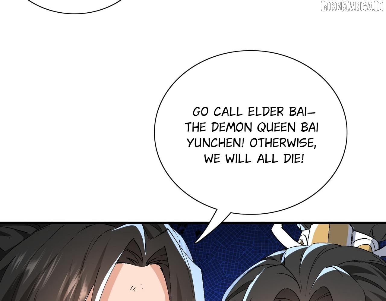 My Empress Apprentice is Becoming Evil Chapter 73 - page 45